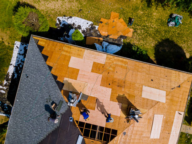 Trusted Richmond, TX Roofing Contractor Experts